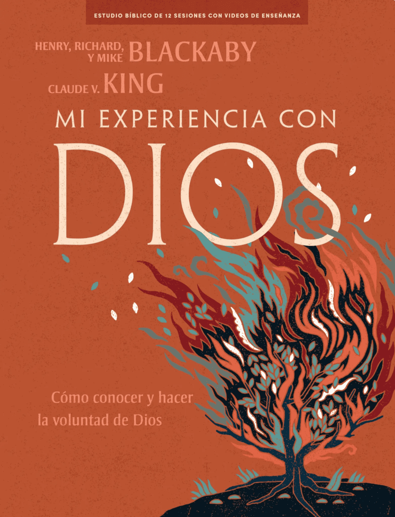Mi experiencia con Dios portada