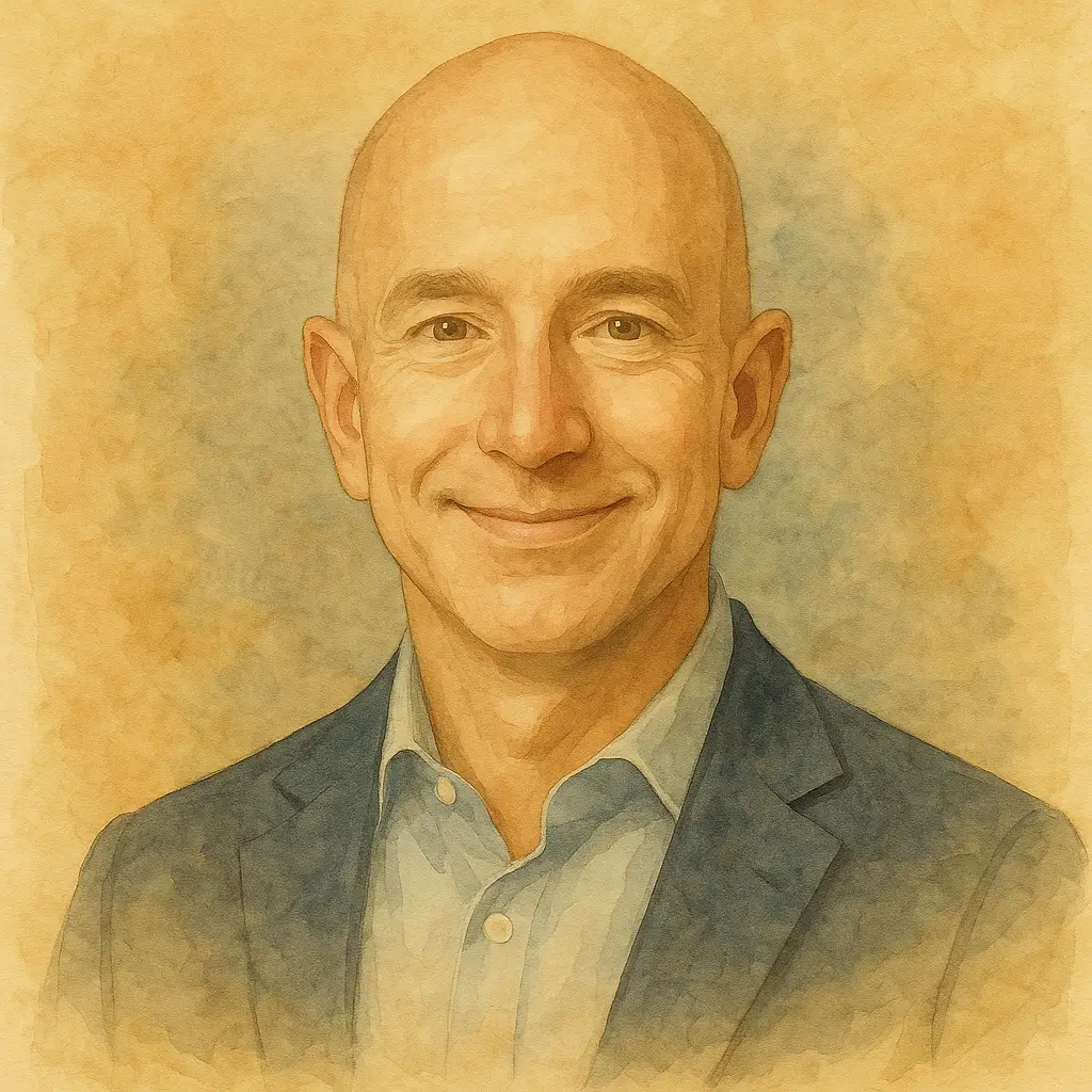 Jeff Bezos