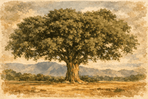 Árbol de la humildad