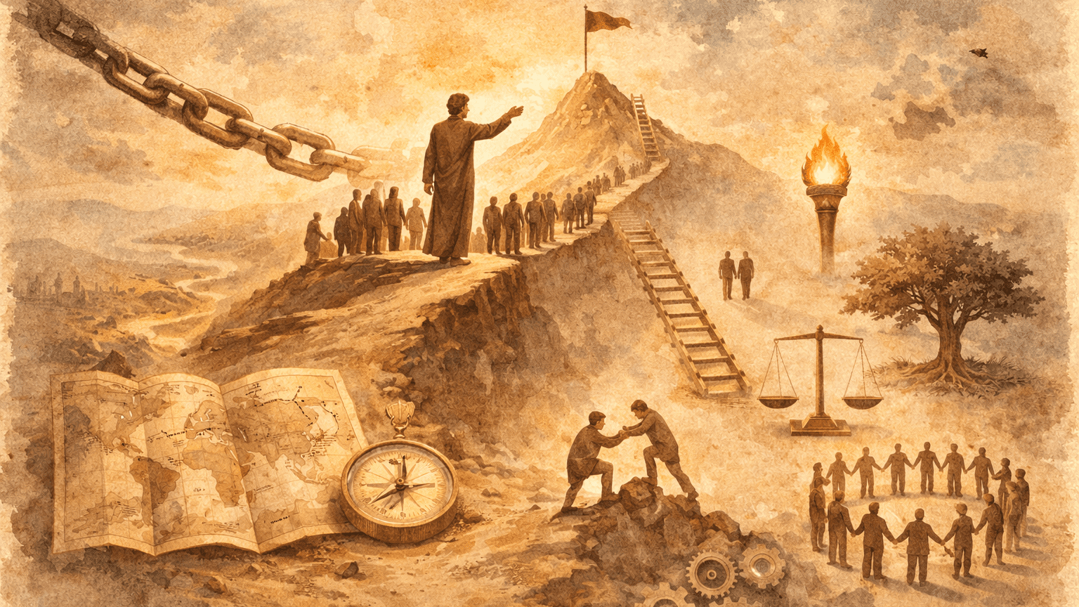 Las 21 leyes del liderazgo de John Maxwell