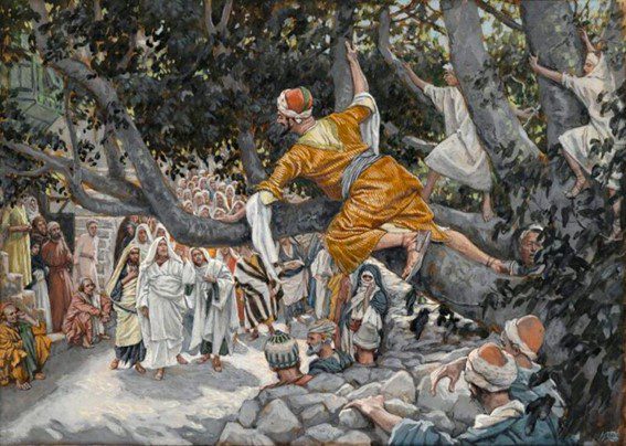 James Tissot. 1886-1894
