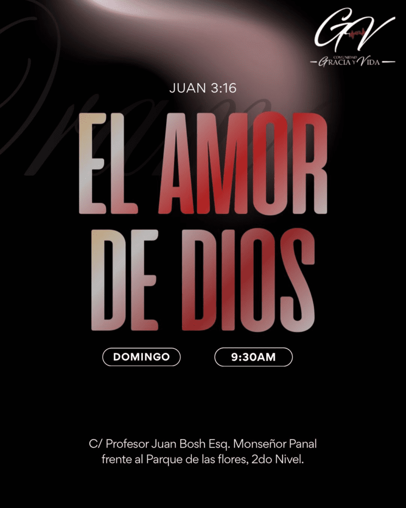 Amor de Dios