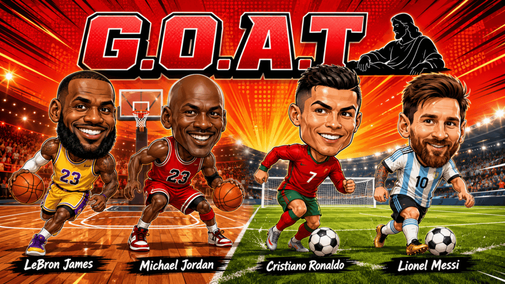 GOAT